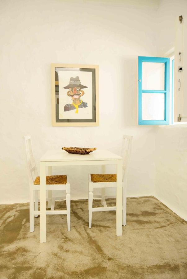La Casa De Las Salinas Punta Mujeres Buitenkant foto