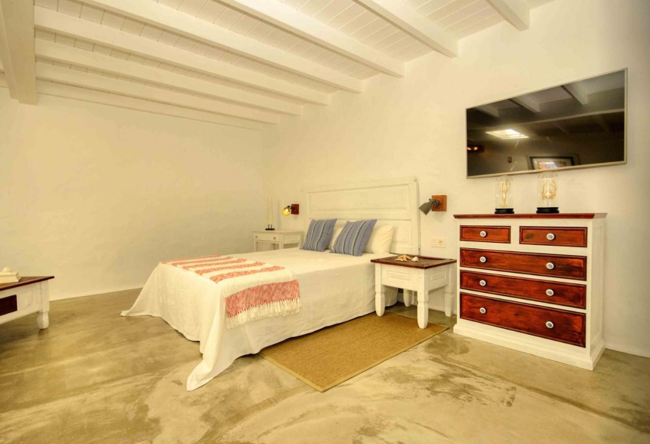 La Casa De Las Salinas Punta Mujeres Buitenkant foto