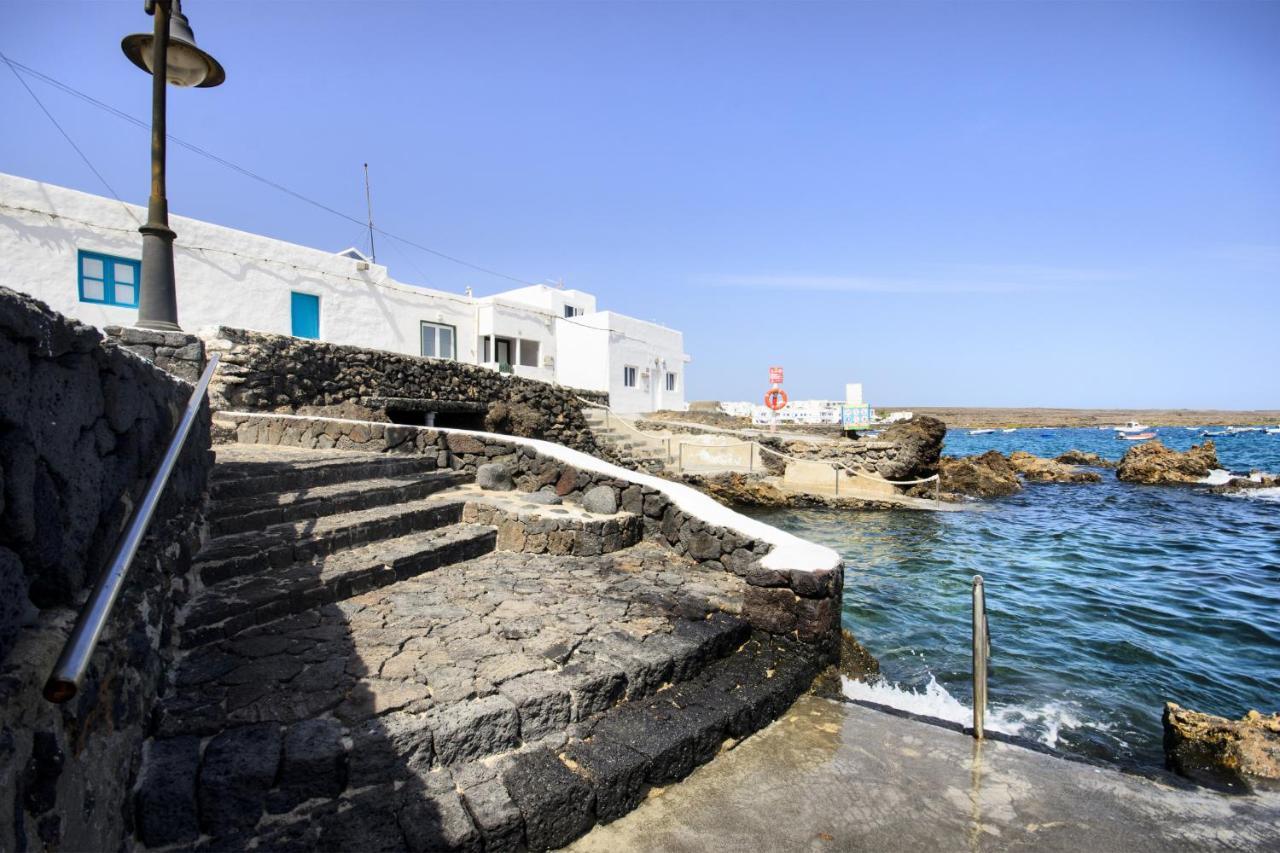 La Casa De Las Salinas Punta Mujeres Buitenkant foto